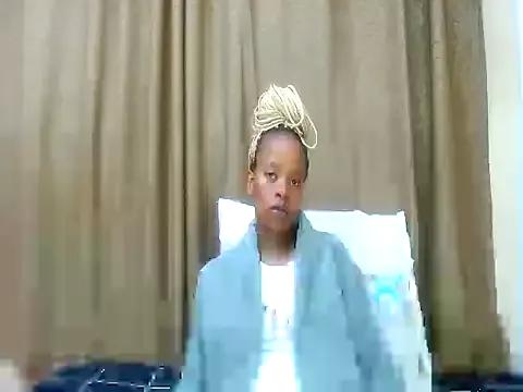LuluAfricaa from StripChat is Freechat