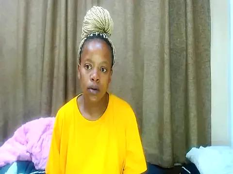 LuluAfricaa from StripChat is Freechat