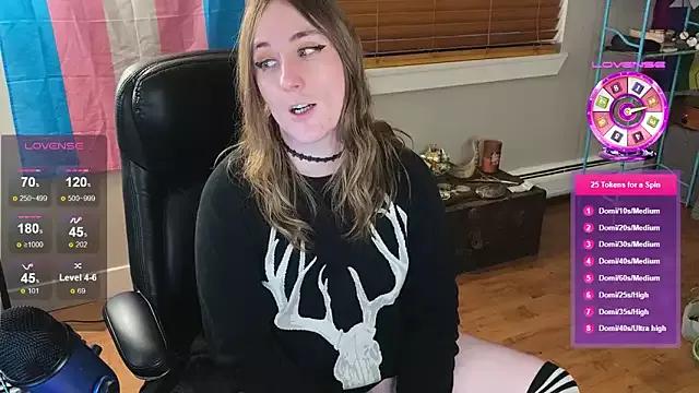 luluvaladon from StripChat