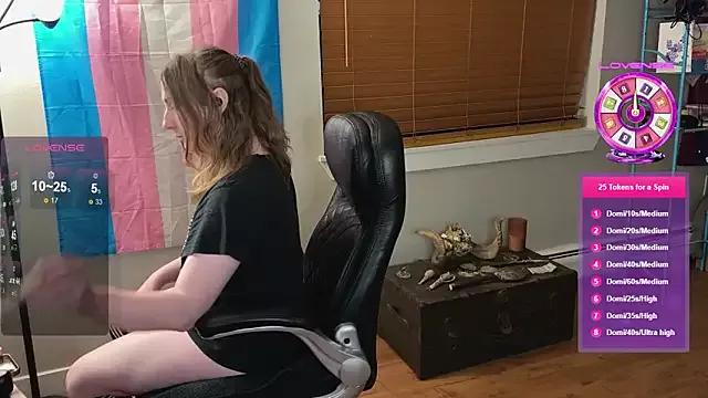 luluvaladon from StripChat