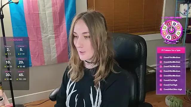 luluvaladon from StripChat