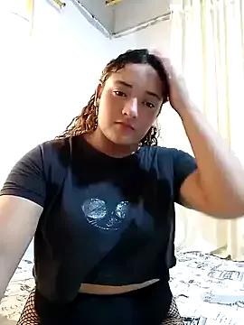LulyBite from StripChat