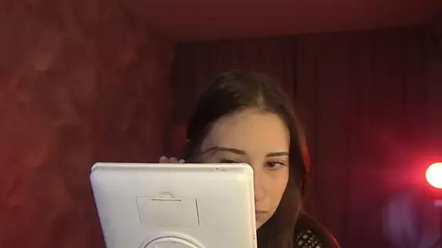 LumeNova from StripChat is Freechat