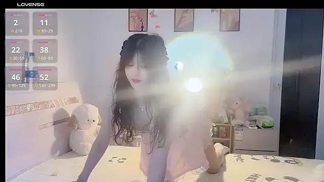 Luminous163 from StripChat is Freechat