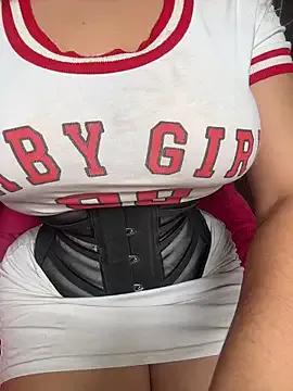 Lumy_Desire from StripChat is Freechat