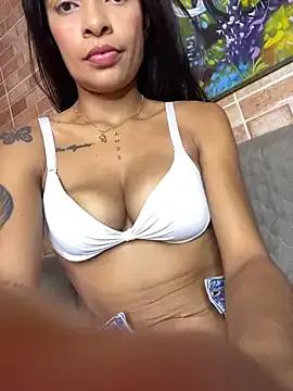 Luna025 from StripChat is Freechat
