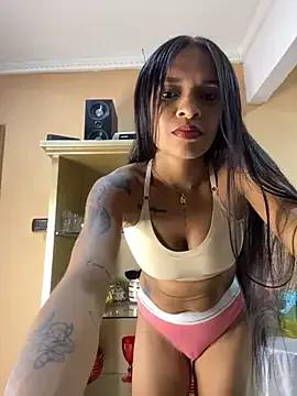 Luna025 from StripChat is Freechat