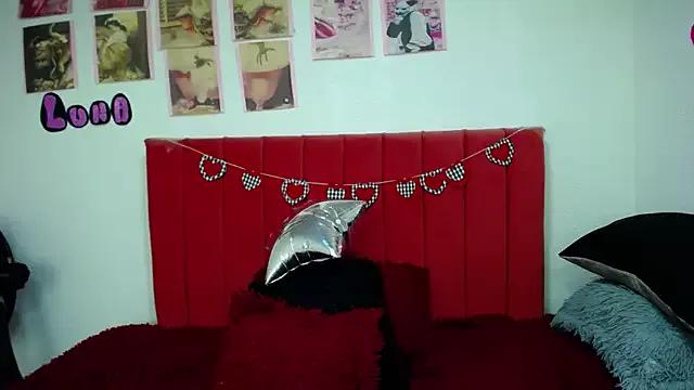 luna1_stg from StripChat is Freechat