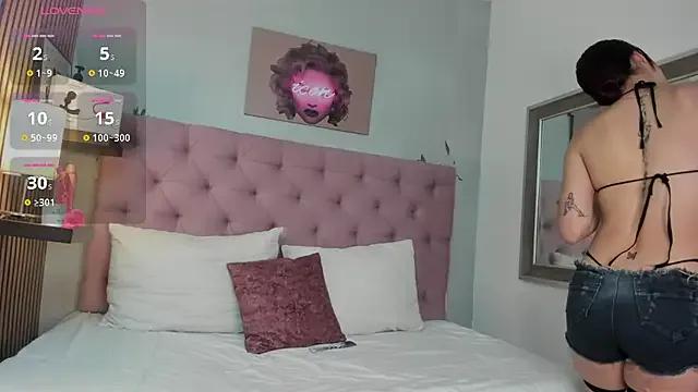 Luna__dance from StripChat