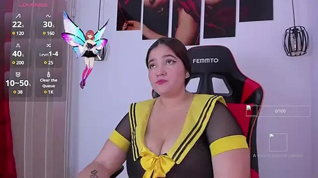 luna_big_boobs from StripChat is Freechat