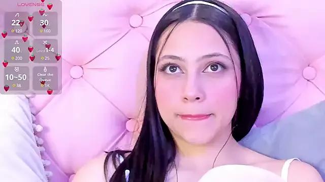 Luna_bm_ from StripChat is Freechat