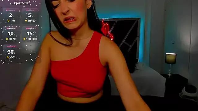 Try our streaming cams variety and talk on a personal level with our adorable girls streamers, showing off their bountiful shapes and dildos.