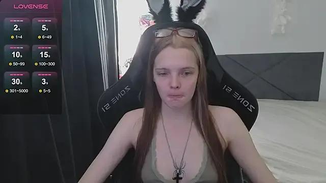 Luna_Navy from StripChat is Freechat