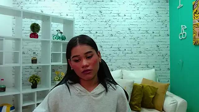 luna_sophie_ from StripChat is Freechat