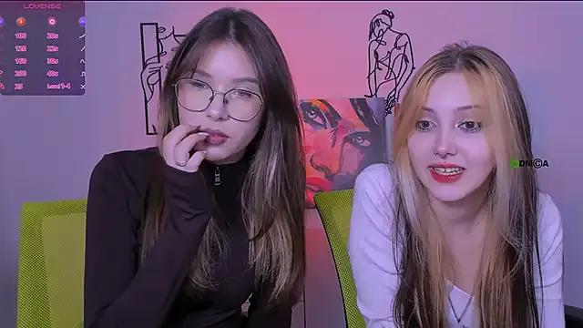 luna_tin from StripChat is Freechat