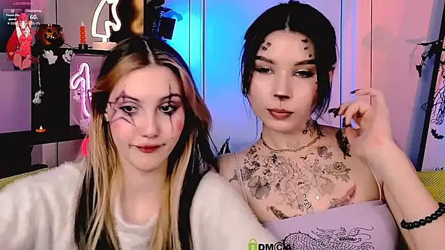 luna_tin from StripChat is Freechat