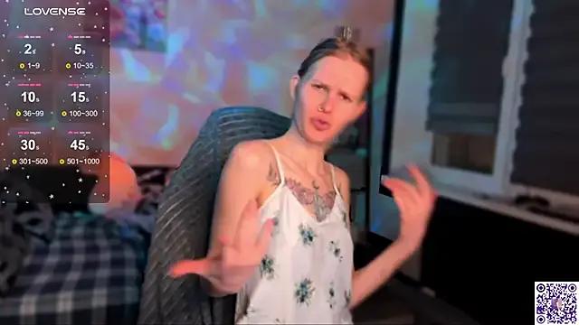 Lunaacyy from StripChat is Freechat