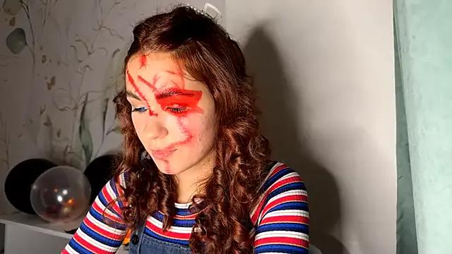 LunaAfrodita from StripChat is Freechat