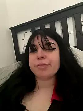 LunaaNoir from StripChat is Freechat