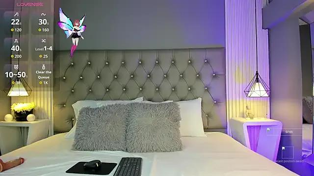 LunaBloomn from StripChat is Freechat