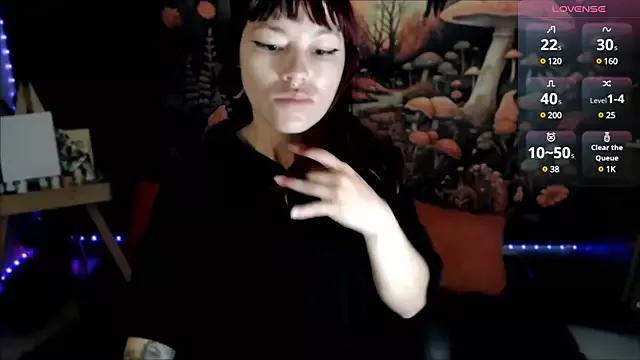 LunaBunny8 from StripChat is Freechat