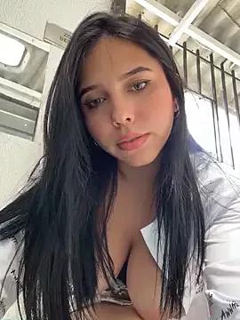 LunaCandy_ from StripChat is Freechat