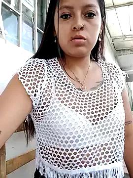 LunaHot_777 from StripChat is Freechat