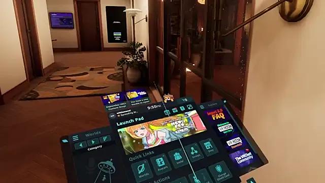 LunaKitty04 from StripChat is Freechat