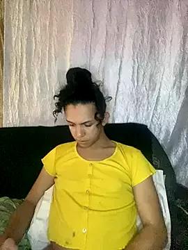 LunaMell from StripChat is Freechat