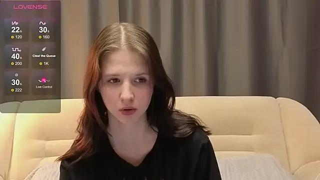 Lunar_x from StripChat is Freechat