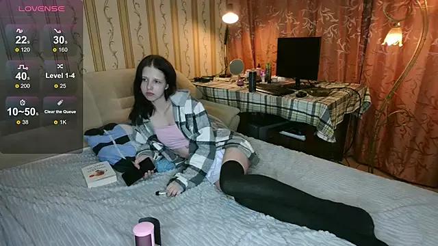 Try our streaming cams variety and talk on a personal level with our adorable girls streamers, showing off their bountiful shapes and dildos.
