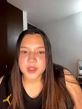 LunaScarleth from StripChat is Freechat