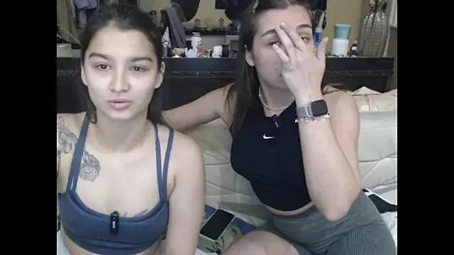 lunasip from StripChat is Freechat