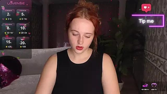 LunaSweet18 from StripChat is Freechat