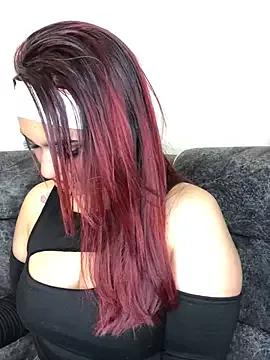 lunateen from StripChat is Freechat