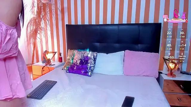 Try our streaming cams variety and talk on a personal level with our adorable girls streamers, showing off their bountiful shapes and dildos.