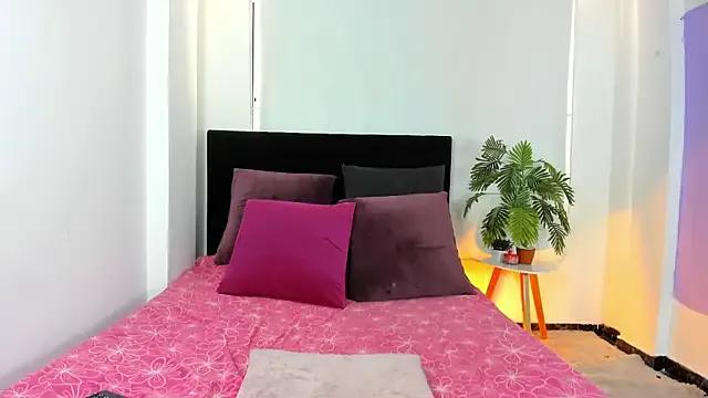 LunaVelvet777 from StripChat is Freechat