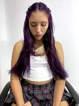 LunaWink_1_ from StripChat is Freechat
