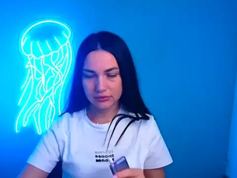Lune_Moon from StripChat is Freechat