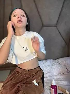 Lunna_Williams from StripChat is Freechat