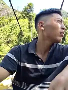 LuPhungg from StripChat is Freechat