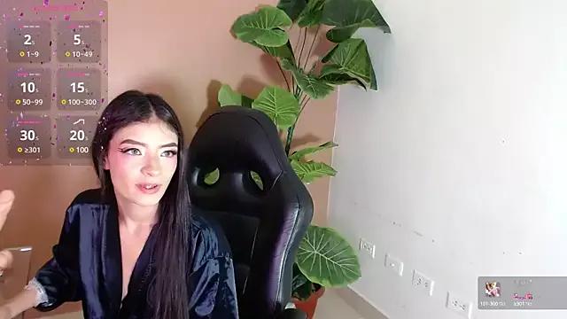 LussieWillow from StripChat