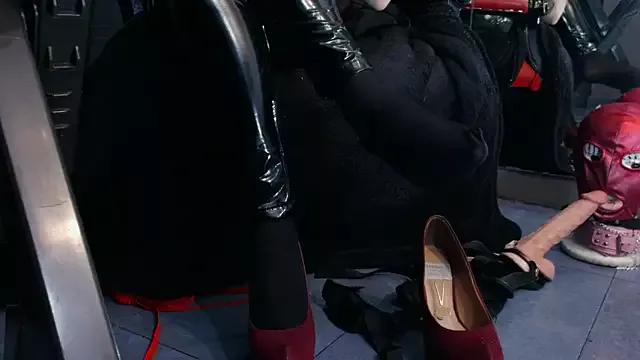 LusstCruella from StripChat
