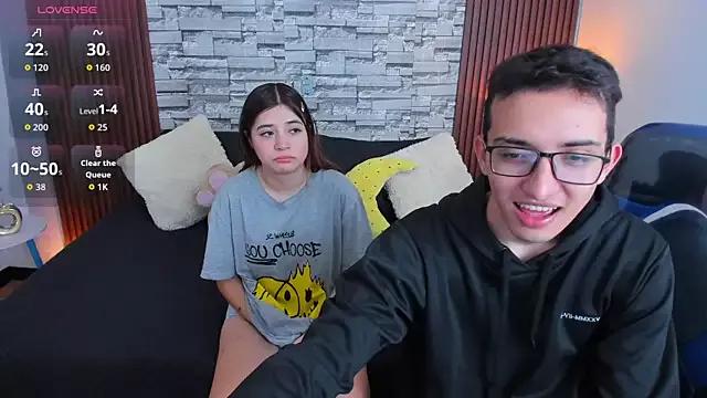 Lust_Duo_ from StripChat is Freechat
