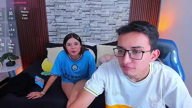 Lust_Duo_ from StripChat is Freechat
