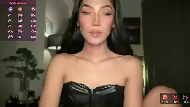 Lust_for_Belle_ from StripChat is Freechat