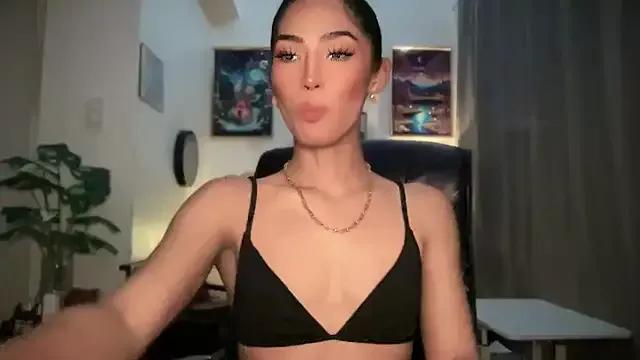 Lust_for_Belle_ from StripChat is Freechat