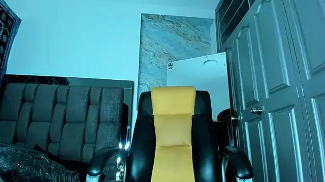 LustDeimoon from StripChat is Freechat