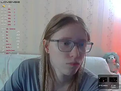 Try our streaming cams variety and talk on a personal level with our adorable girls streamers, showing off their bountiful shapes and dildos.