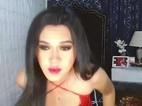 Lustress_katalina from StripChat is Freechat
